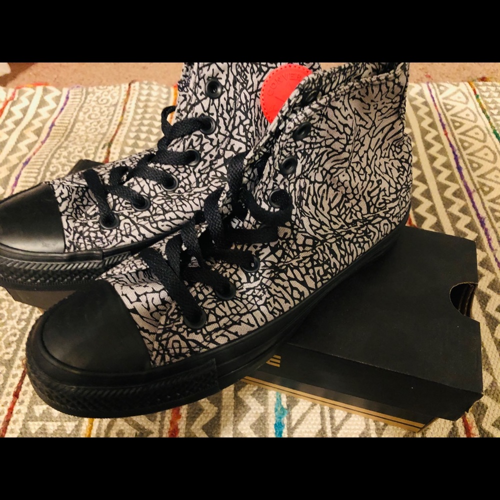 Converse x palace size 6 women's